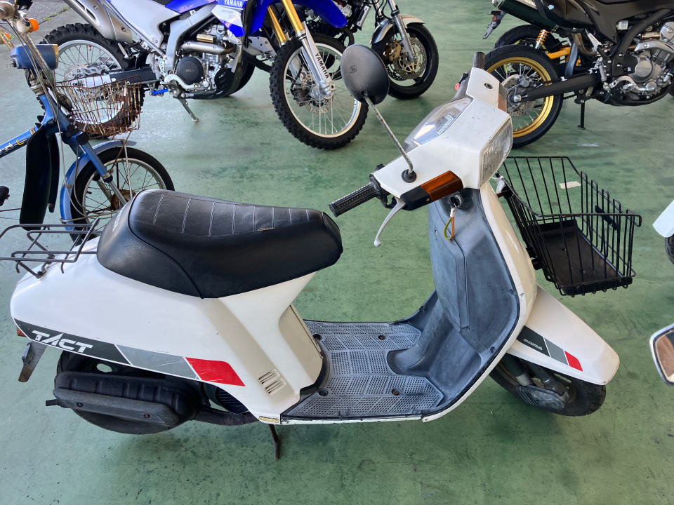Honda SUPER TACT 1985