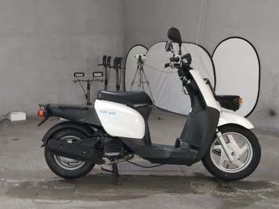 Yamaha GEAR 2019