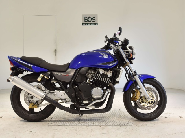 Honda CB400SFV 2002