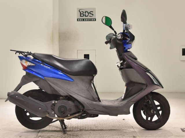 Suzuki ADDRESS V125