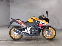 Honda CBR250R 2013