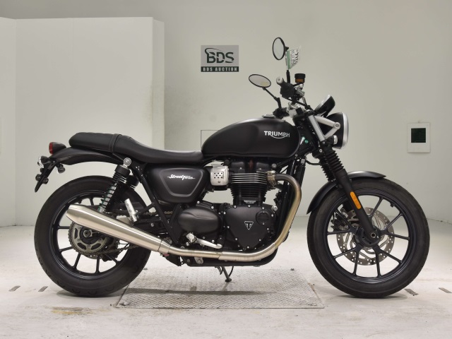 Triumph SPEED TWIN 2016