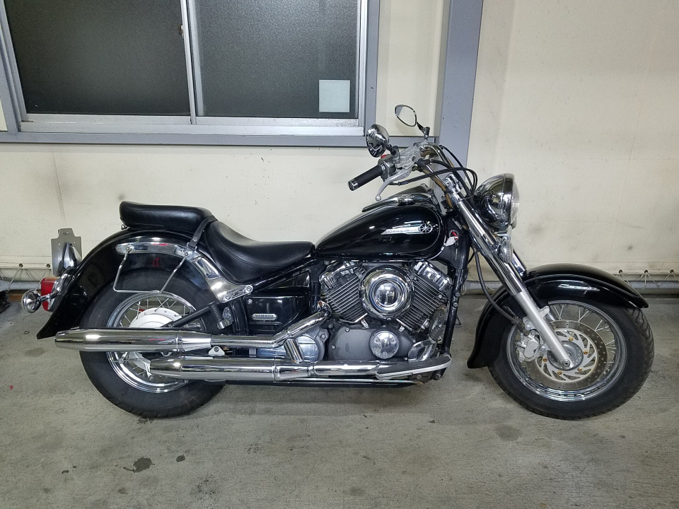 Yamaha DRAGSTAR XVS400 CLASSIC 2006