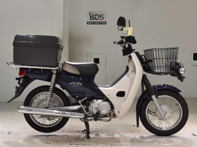 Honda C50-2