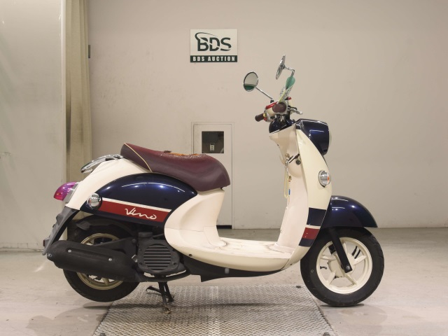 Yamaha VINO50 2016