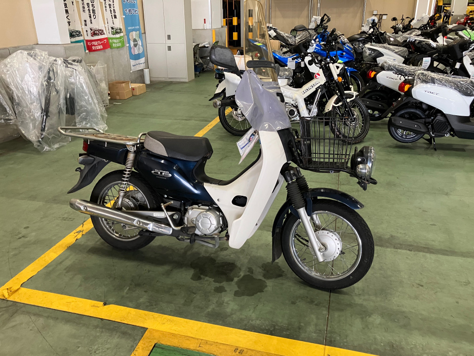 Honda SUPER CUB 50 PRO