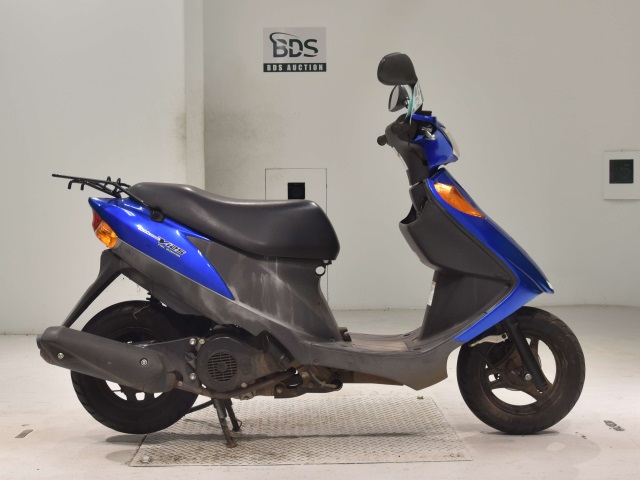 Suzuki ADDRESS V125