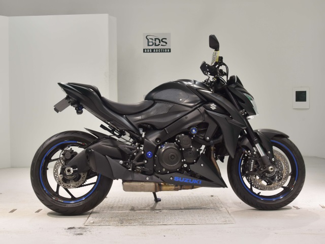 Suzuki GSX-S1000 2019