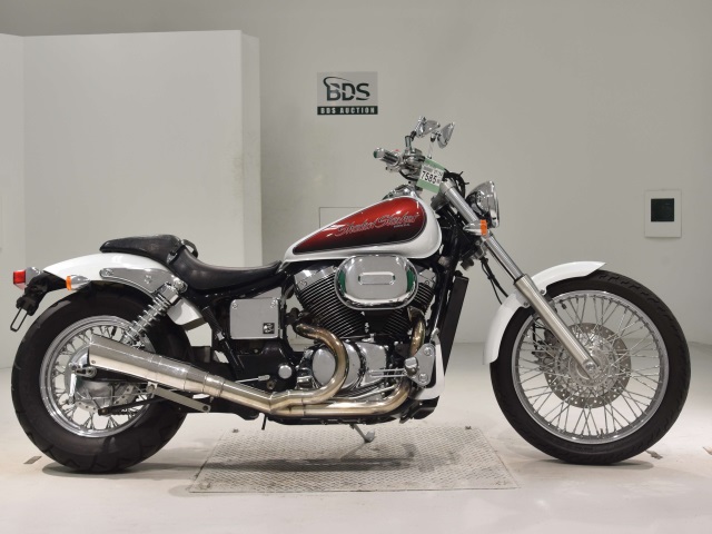 Honda SHADOW400 SLASHER 2000
