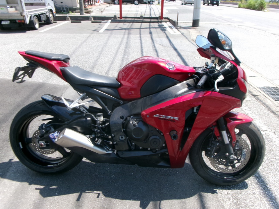 Honda CBR1000RR 2008