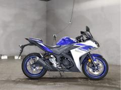 Yamaha YZF-R25 2015