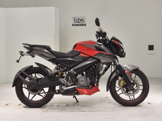 Kawasaki PALｻｰ200NS 2018
