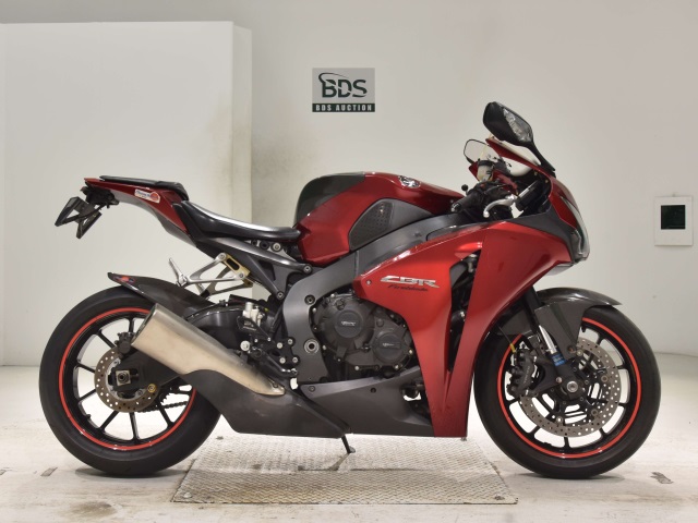 Honda CBR1000RR 2008