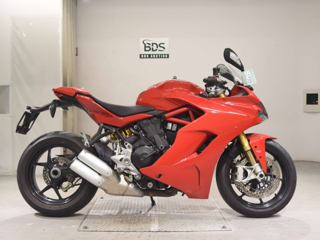 Ducati SS937S 2017
