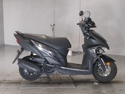 Yamaha CYGNUS125XSR 2018
