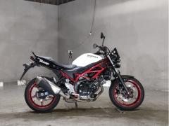 Suzuki SV650 2022