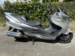 Suzuki SKYWAVE 250S 2006