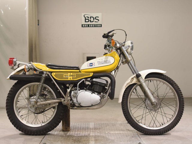 Yamaha TY250
