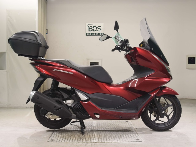 Honda PCX160 2021