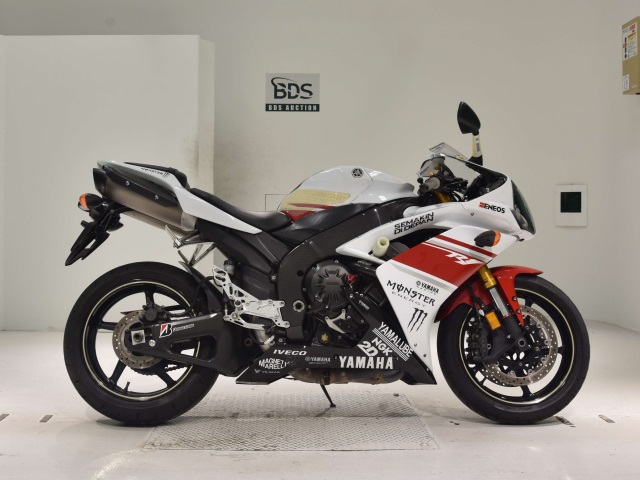 Yamaha YZF-R1 2007
