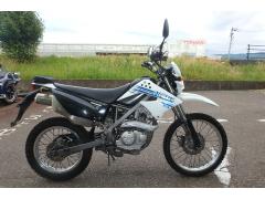 Kawasaki D-TRACKER125 2010