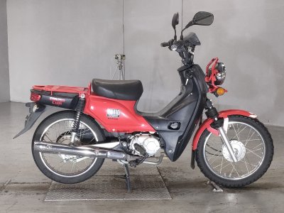 Honda CC110 CROSSCUB 2016