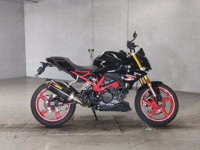 BMW G310R 2023