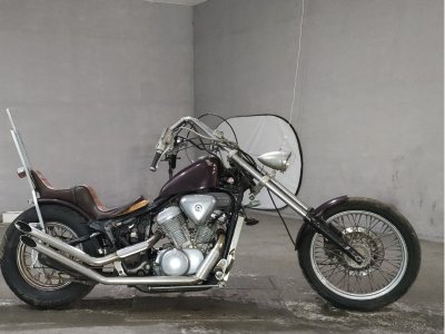 Honda STEED400 1993