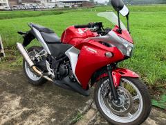 Honda CBR250RA 2011