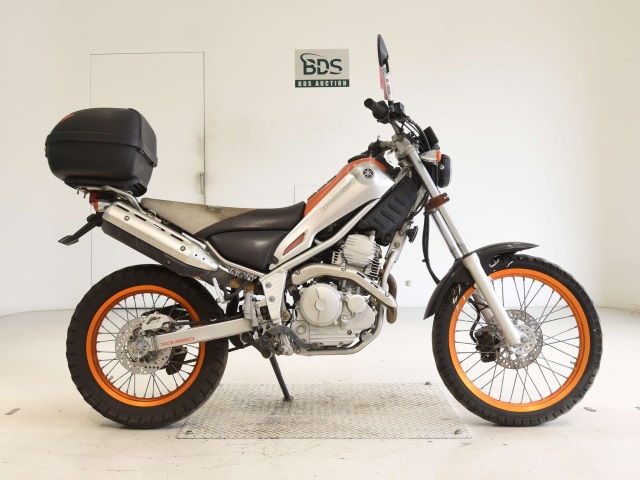 Yamaha TRICKER 2010