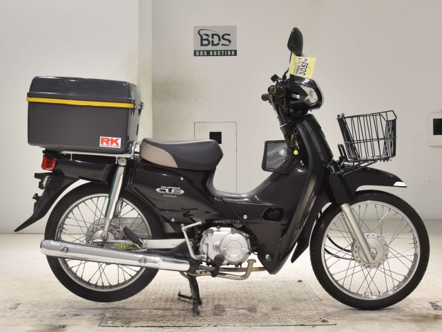 Honda C110-2 2012