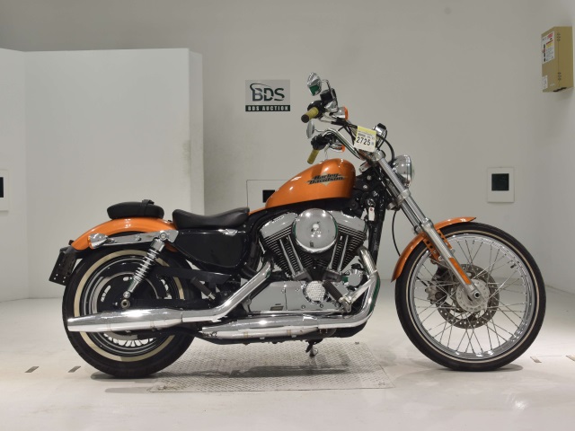 HD SPORTSTER SEVENTY-TWO XL1200V 2014