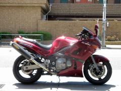 Kawasaki ZZ-R400 2002