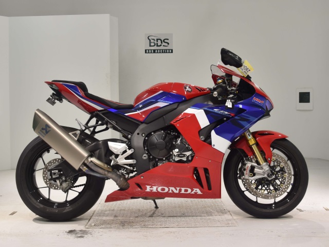 Honda CBR1000RR SP 2020