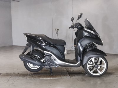 Yamaha TRICITY 125 2015