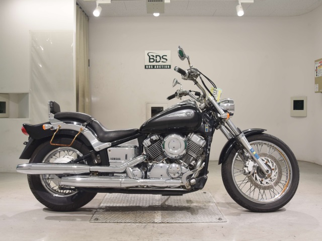 Yamaha DRAGSTAR XVS400 2002