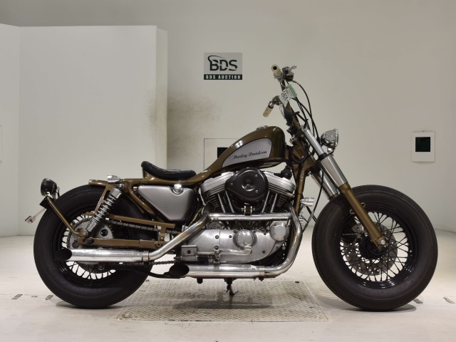 HD SPORTSTER HUGGER XLH883 1993