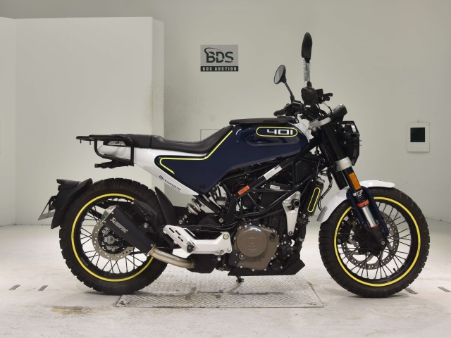 Husqvarna SVARTPILEN 401 2022