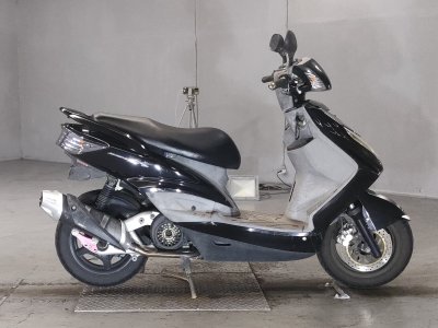 Yamaha CYGNUS125X 2010