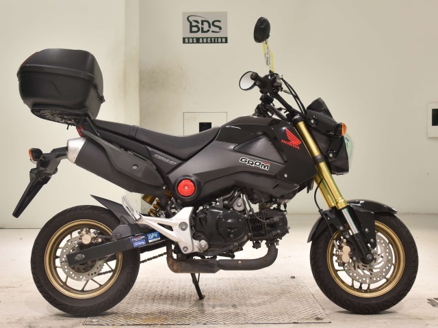 Honda MSX125 GROM 2015