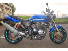 Honda CB400SFV 2002