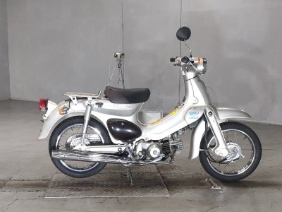 Honda LITTLECUB 2002