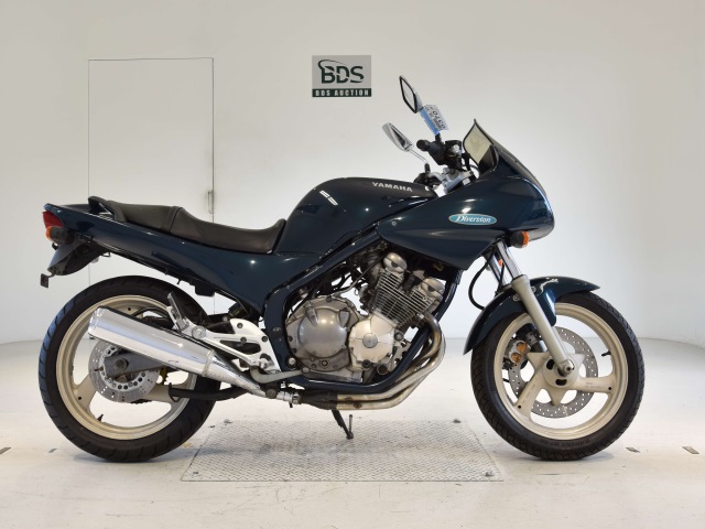 Yamaha XJ400 DIVERSION 1992