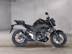 Yamaha MT-03 2017