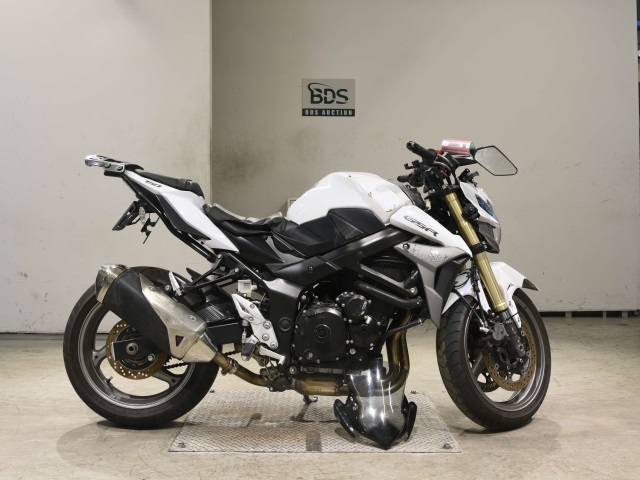 Suzuki GSR750A 2016