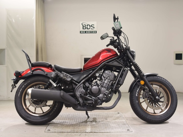 Honda REBEL CMX250 2023