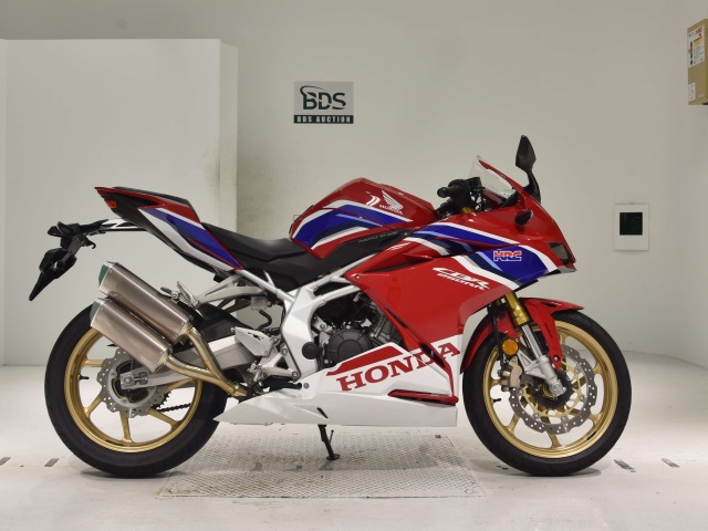 Honda CBR250RRA 2020