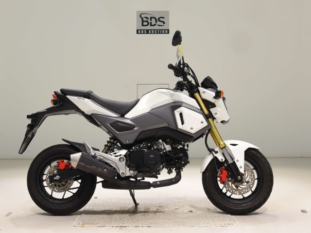 Honda MSX125 GROM 2016