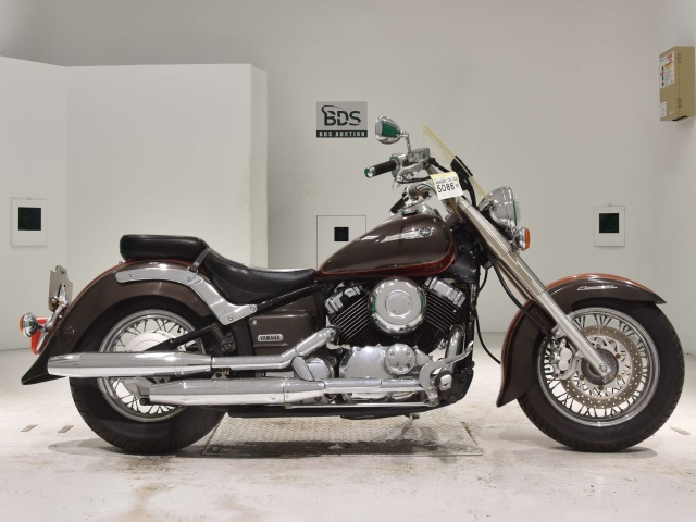 Yamaha DRAGSTAR XVS400 CLASSIC 1999