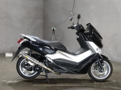 Yamaha N-MAX125 2016